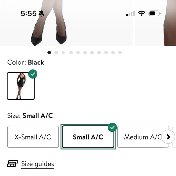 House of CB Black Sheer Sleeve Mini Dress - Picture 3 of 5